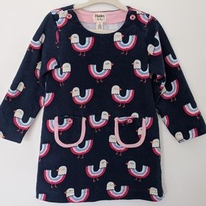 Hatley Rainbow-birds dress